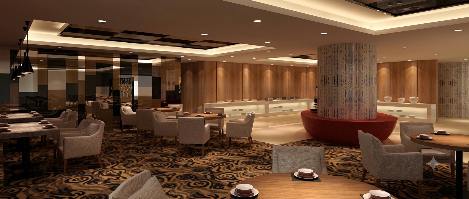 台北深坑假日飯店